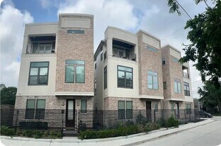 1503 Robin St in Houston, TX - Building Photo