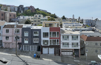 1515-1517 12th Ave in San Francisco, CA - Building Photo - Building Photo