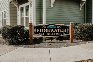 Edgewater at Mill Pond Apartments