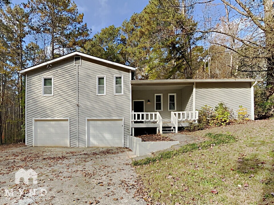 3709 Summit Dr NW in Acworth, GA - Building Photo