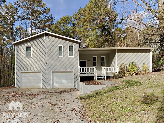 property at 3709 Summit Dr NW