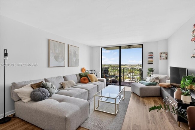 property at 2350 NE 135th St
