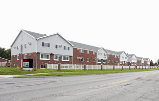 Legacy Hill Apartments