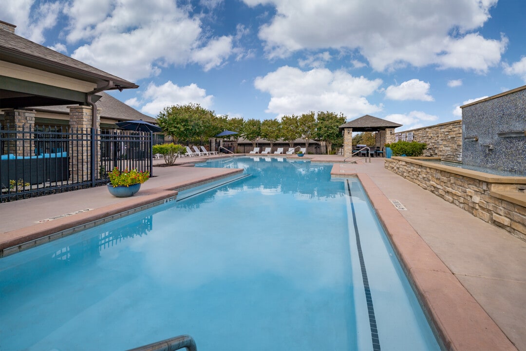 Arroyo Seco Villas in San Antonio, TX - Foto de edificio