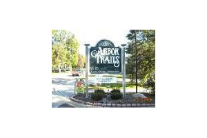 Arbor Trails in Niles, MI - Building Photo