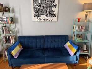 1808 Grove St, Unit 1808 Grove St in Denver, CO - Foto de edificio - Building Photo