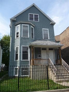 830 N Waller Ave in Chicago, IL - Building Photo