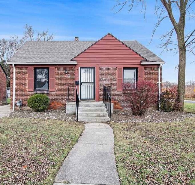 property at 9117 Brace St