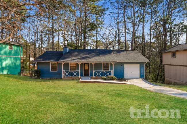 property at 3888 Tree Bark Ln SW