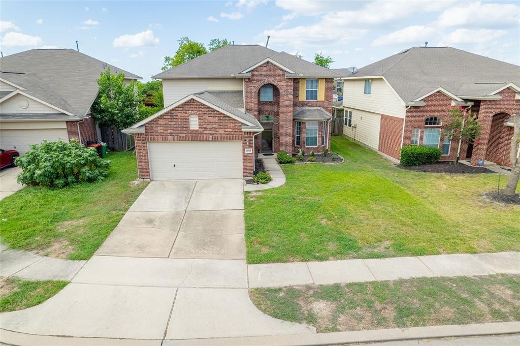 20138 Harvest Landing Ln in Cypress, TX - Foto de edificio