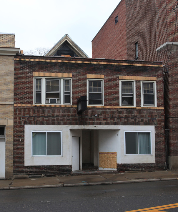 25 E Clinton St in Binghamton, NY - Building Photo