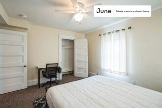 Private bedroom in 6 bed/3.5 bath Home in Boston, MA - Building Photo - Building Photo