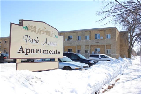 Park Avenue Apartments in Park Rapids, MN - Building Photo - Building Photo