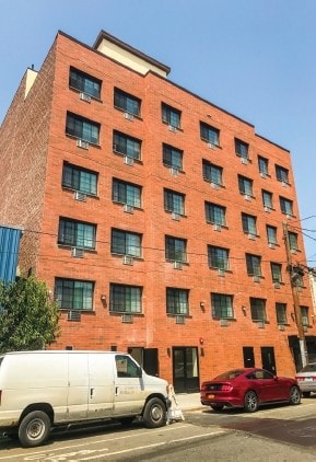 1417 Longfellow Ave in Bronx, NY - Building Photo