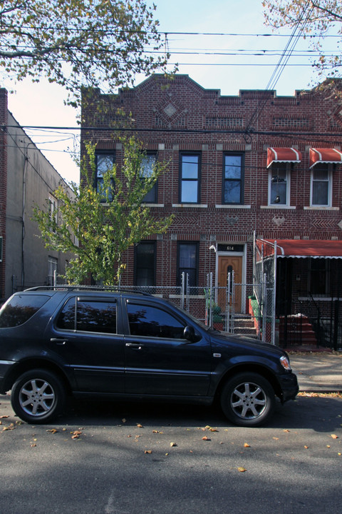 614 Vermont St in Brooklyn, NY - Foto de edificio