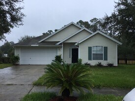 6037 Scenic Meadow Ln in Jacksonville, FL - Building Photo