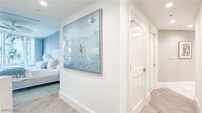 property at 3971 Gulf Shore Blvd N