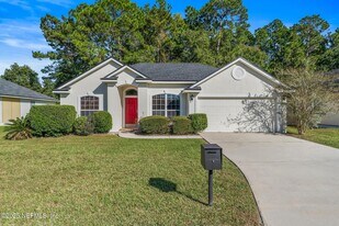12239 Plumbridge Ln in Jacksonville, FL - Building Photo