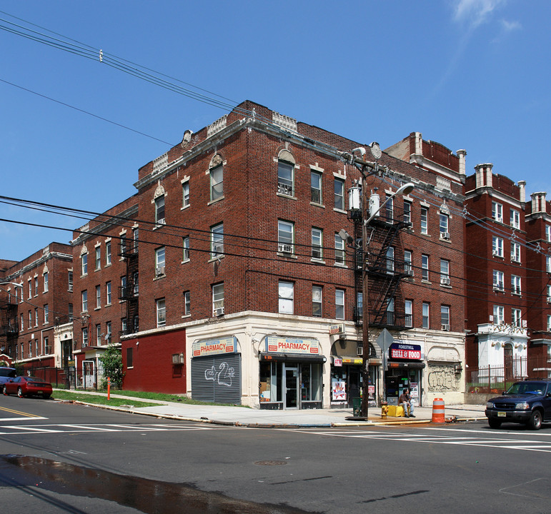 324-326 Mount Prospect Ave in Newark, NJ - Building Photo