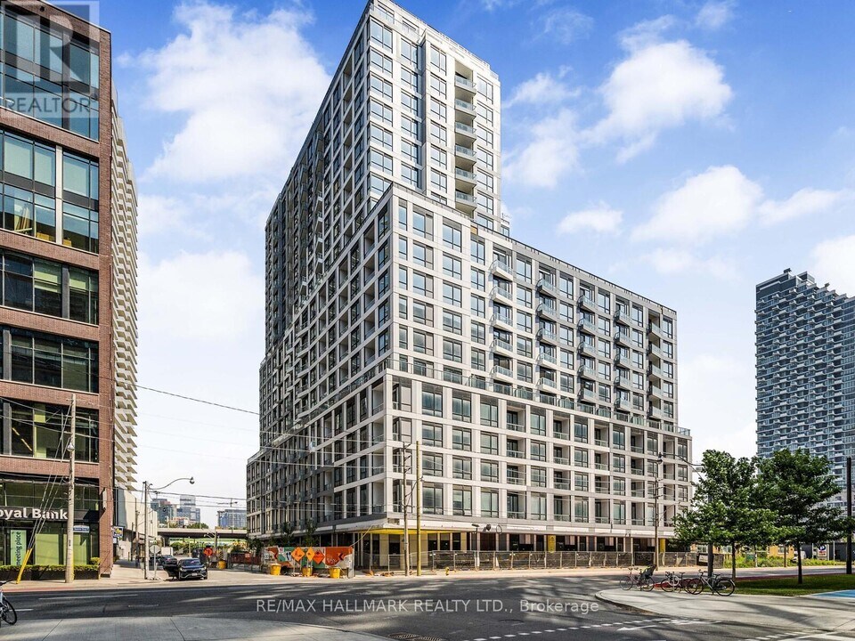 15 Richardson St in Toronto, ON - Building Photo