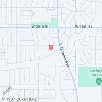 7217 W Strabane St in Sioux Falls, SD - Building Photo