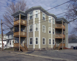 19 Fayette Pl Apartamentos