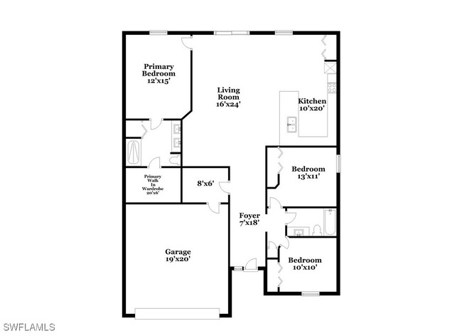property at 2805 Northwest 28th Ave