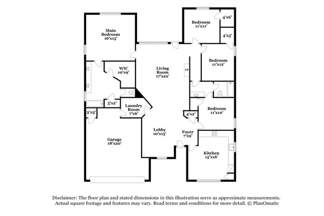 5600 Farris Dr in Arlington, TX - Building Photo - Building Photo