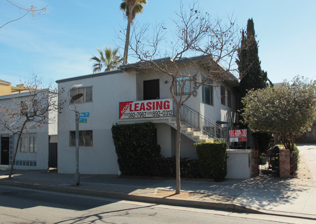 630 Pico Blvd in Santa Monica, CA - Building Photo - Building Photo