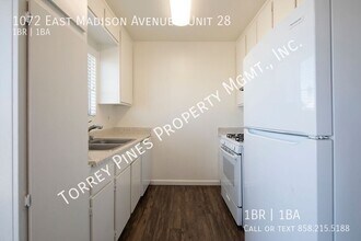 1072 E Madison Ave in El Cajon, CA - Building Photo - Building Photo