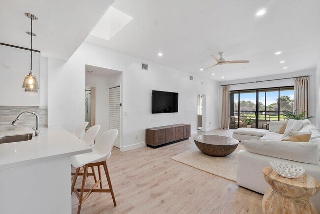 property at 7508 La Paz Blvd