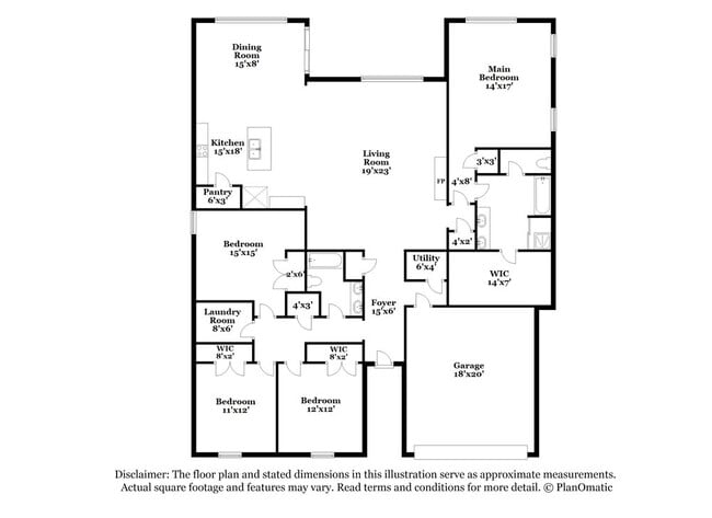 267 Vivian Way in Millington, TN - Building Photo - Building Photo