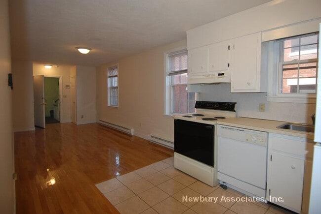 94 Tyler St, Unit #W in Boston, MA - Building Photo - Building Photo