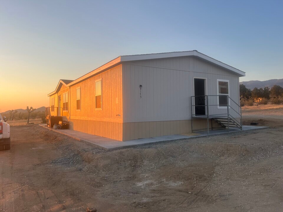 9175 Alamo Ave in Lucerne Valley, CA - Building Photo