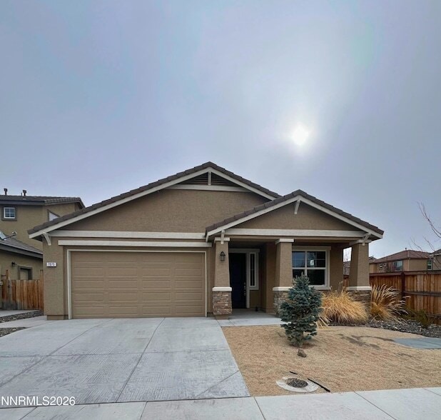 7075 Diversey Dr in Sparks, NV - Foto de edificio - Building Photo