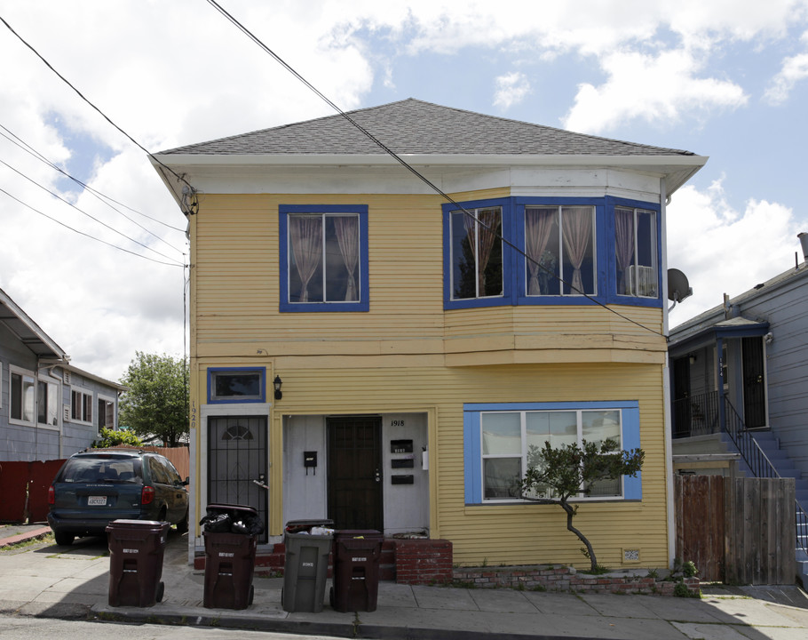 1918-1924 47th Ave in Oakland, CA - Foto de edificio