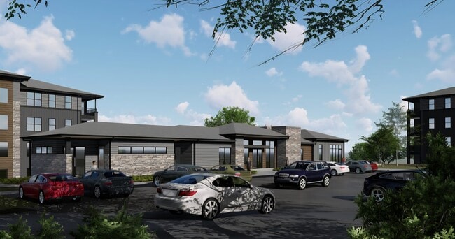 Velo Interlocken in Broomfield, CO - Foto de edificio - Building Photo