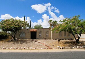 632 Suffolk Dr in Sierra Vista, AZ - Building Photo