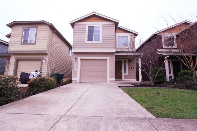 property at 455 Donna Dr