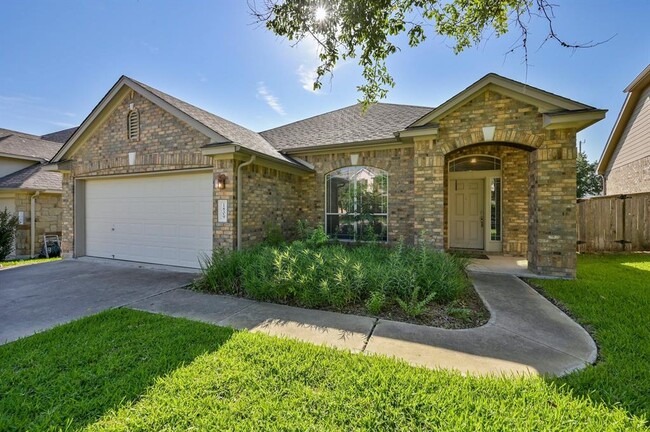 1809 Hidden Springs Path in Round Rock, TX - Building Photo - Building Photo