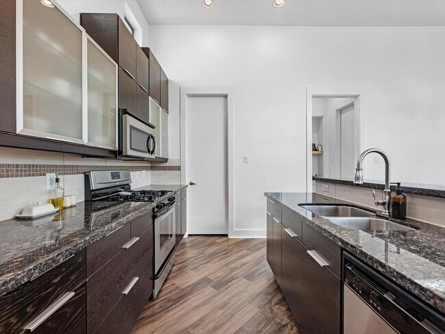 property at 3421 Gillespie St