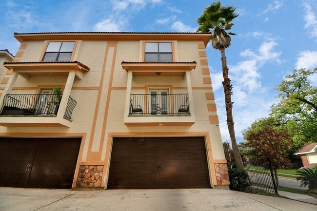 property at 2540 Prospect St