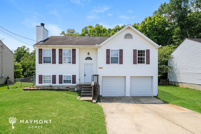 property at 1684 Deer Run Dr