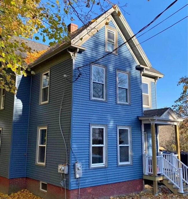 property at 88 Western Ave