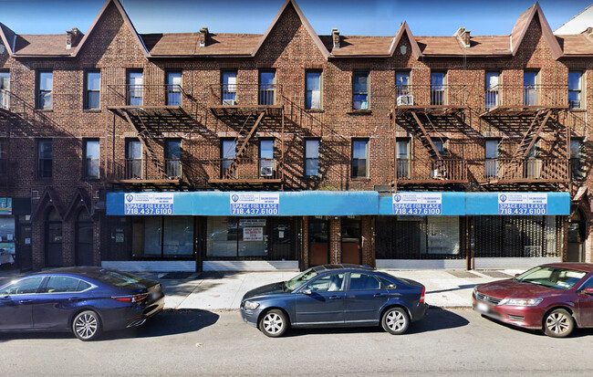 1458 Coney Island Ave in Brooklyn, NY - Building Photo - Building Photo