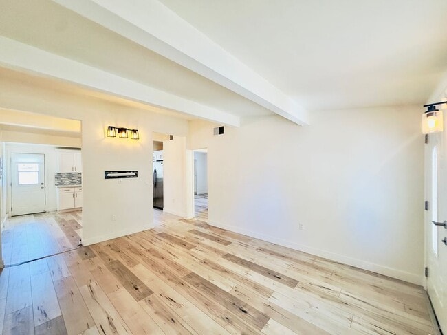 property at 8657 Ranchito Ave