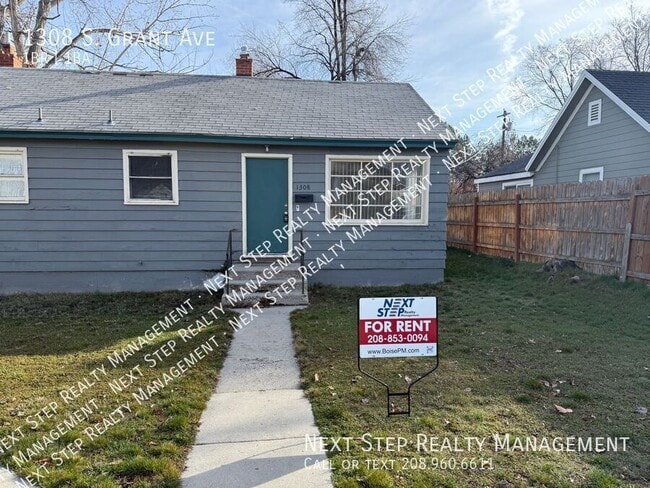 property at 1308 S Grant Ave