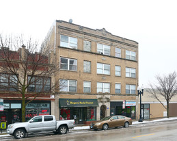 1415-1417 W Morse Ave in Chicago, IL - Foto de edificio - Building Photo