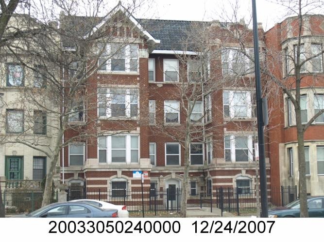 4314-4316 S King Dr in Chicago, IL - Building Photo