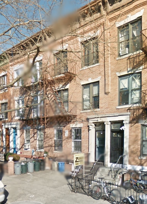 253 Senator St in Brooklyn, NY - Building Photo